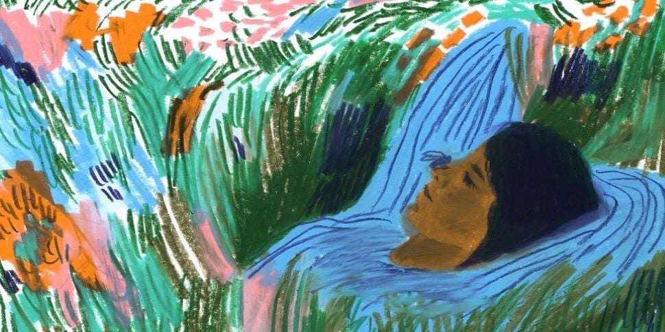 Beya Rebaï : ambassadrice Caran d’Ache pour la ligne Neocolor® II Aquarelle